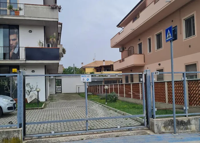 Gate 25 Appartement *