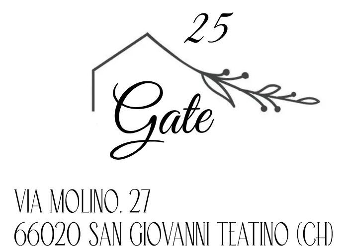 Gate 25 Appartement